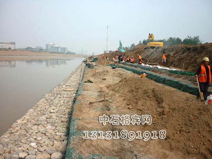 13131891918河道治理鉛絲石籠廠家報價全國最低價