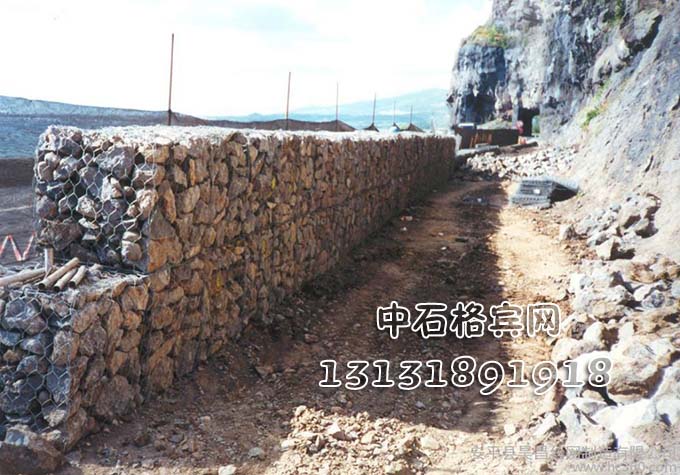 格賓網護岸價格、規格施工13131891918 格賓網護岸價格、規格施工13131891918