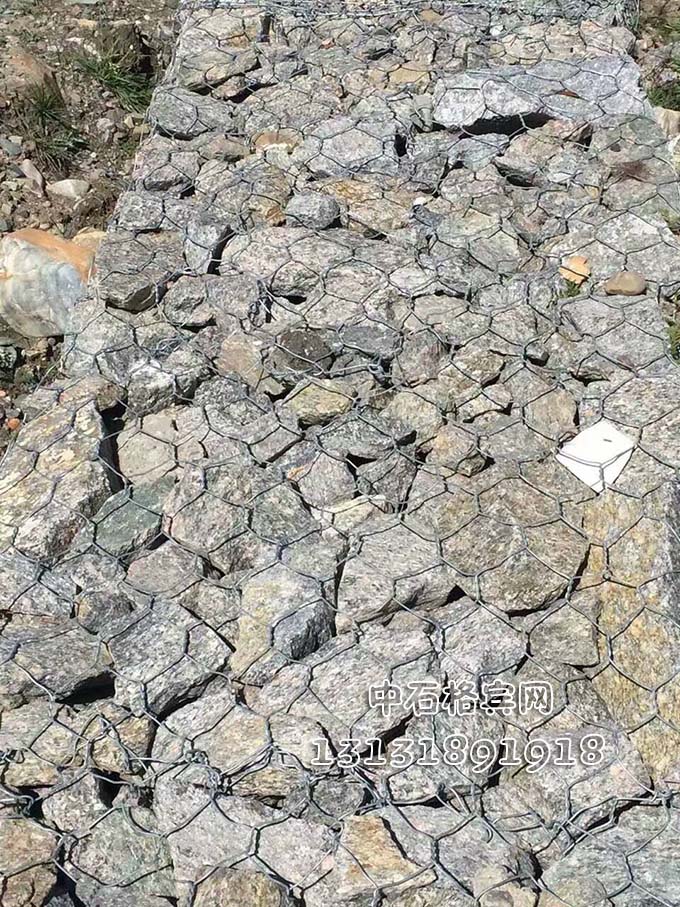 護坡鉛絲石籠多少錢13131891918 護坡鉛絲石籠多少錢13131891918