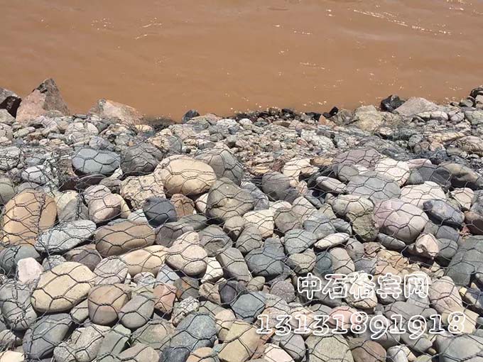 護坡格賓石籠 護坡格賓石籠